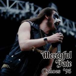 Mercyful Fate : Cohoes '93
